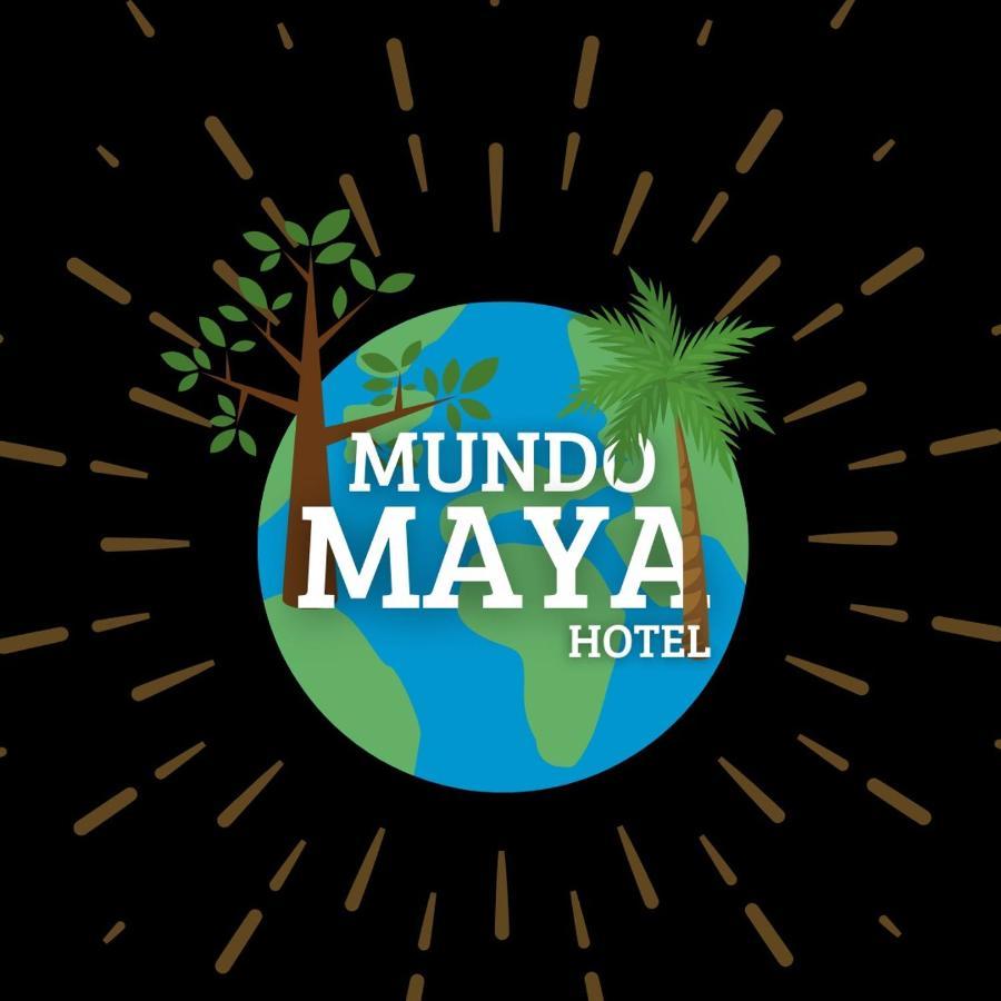 Mundo Maya Τουλούμ Εξωτερικό φωτογραφία